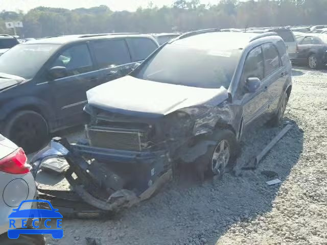2009 CHEVROLET EQUINOX LT 2CNDL33F996211871 image 9