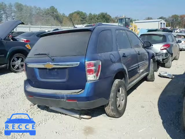 2009 CHEVROLET EQUINOX LT 2CNDL33F996211871 image 3
