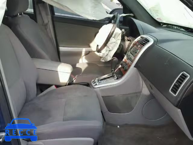 2009 CHEVROLET EQUINOX LT 2CNDL33F996211871 image 4