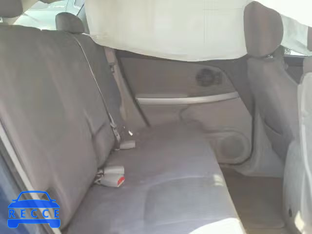 2009 CHEVROLET EQUINOX LT 2CNDL33F996211871 image 5