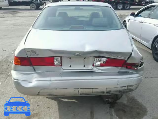 2001 TOYOTA CAMRY LE/X 4T1BF28K51U965189 image 9
