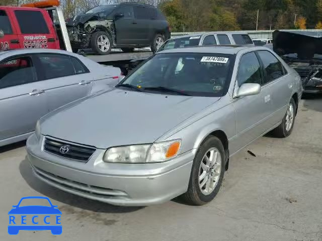 2001 TOYOTA CAMRY LE/X 4T1BF28K51U965189 image 1