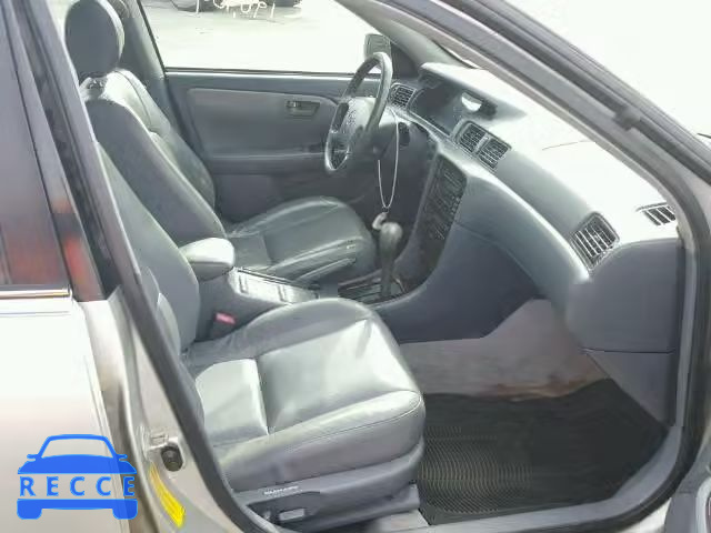 2001 TOYOTA CAMRY LE/X 4T1BF28K51U965189 image 4