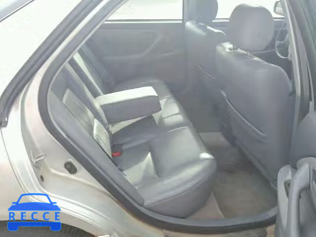2001 TOYOTA CAMRY LE/X 4T1BF28K51U965189 image 5