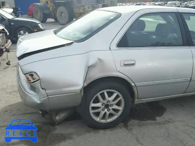 2001 TOYOTA CAMRY LE/X 4T1BF28K51U965189 image 8