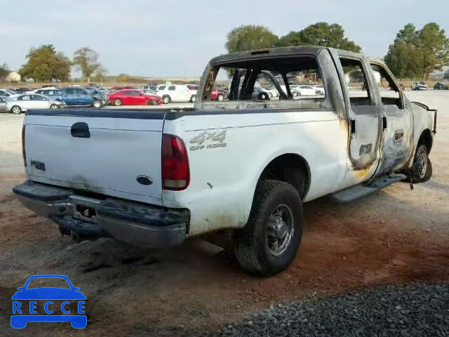 2001 FORD F250 SUPER 1FTNW21S51EB71041 image 3