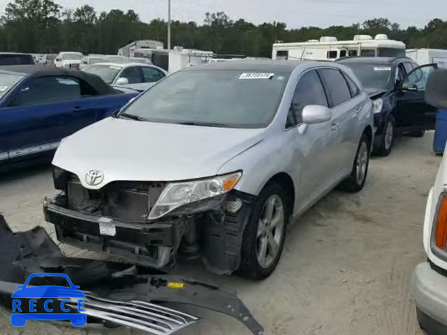 2009 TOYOTA VENZA 4T3ZK11A99U013868 image 1