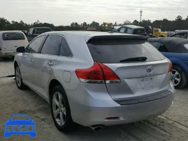 2009 TOYOTA VENZA 4T3ZK11A99U013868 image 3