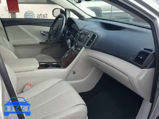 2009 TOYOTA VENZA 4T3ZK11A99U013868 image 4