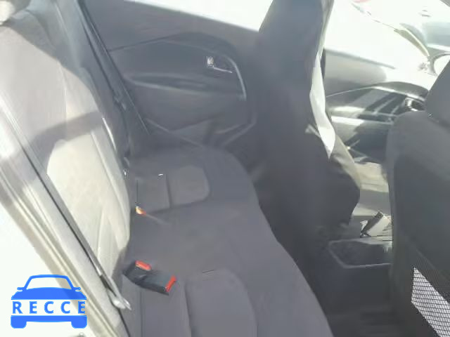 2014 KIA RIO LX KNADM4A35E6391704 image 5
