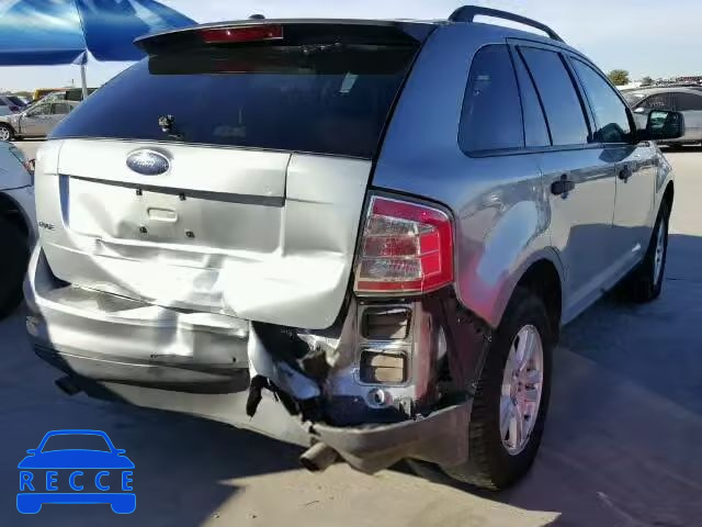 2007 FORD EDGE SE 2FMDK36CX7BA78286 зображення 3