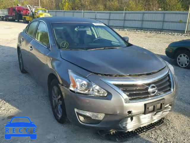 2015 NISSAN ALTIMA 2.5 1N4AL3APXFC422217 зображення 0