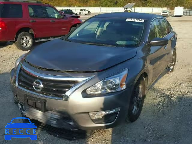 2015 NISSAN ALTIMA 2.5 1N4AL3APXFC422217 image 1