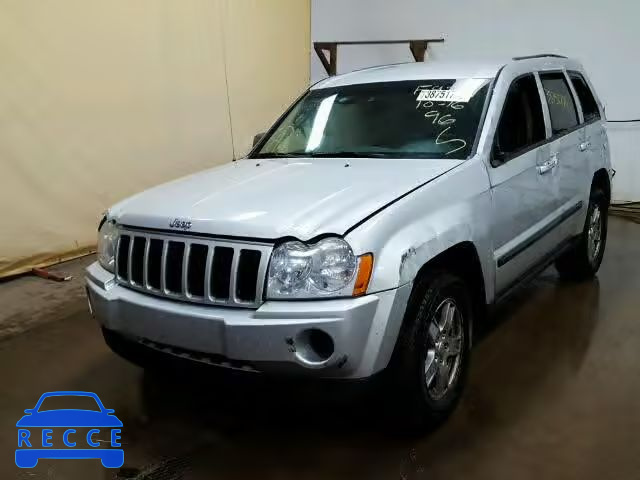 2007 JEEP GRAND CHER 1J8GR48K27C610534 зображення 1