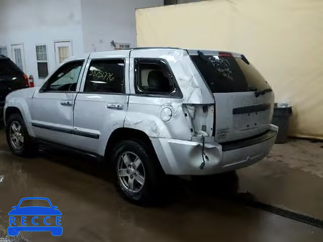 2007 JEEP GRAND CHER 1J8GR48K27C610534 зображення 2