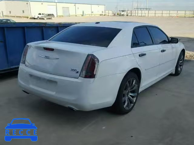 2014 CHRYSLER 300 S 2C3CCABG1EH296741 зображення 3