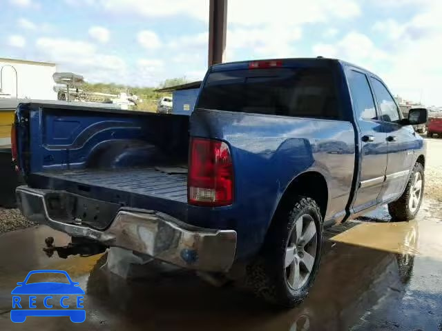 2009 DODGE RAM 1500 Q 1D3HB18T19S767401 зображення 3