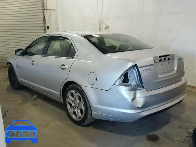 2010 FORD FUSION SE 3FAHP0HA3AR279947 image 2