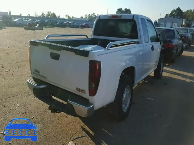 2004 GMC CANYON 1GTCS196548158605 image 3