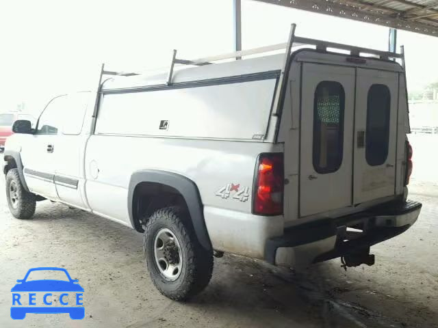 2004 CHEVROLET SILVERADO 1GCHK29UX4E216137 зображення 2