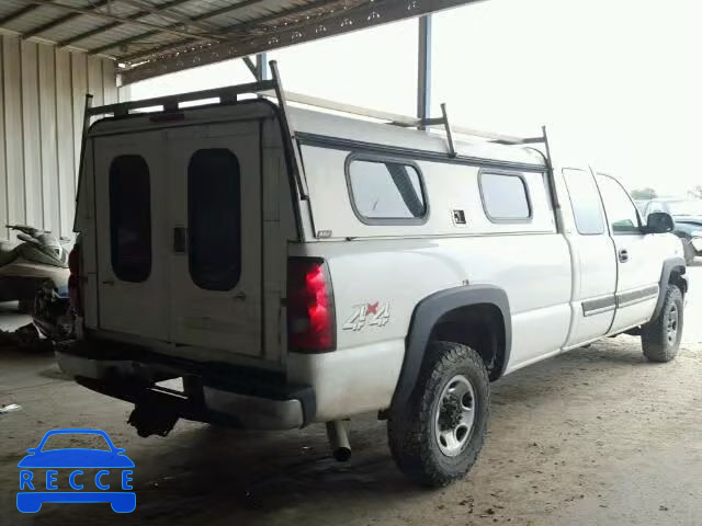 2004 CHEVROLET SILVERADO 1GCHK29UX4E216137 зображення 3