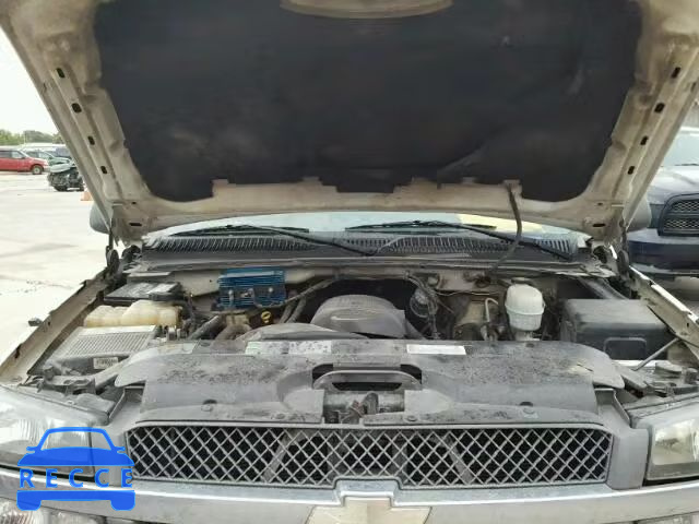 2004 CHEVROLET SILVERADO 1GCHK29UX4E216137 image 6