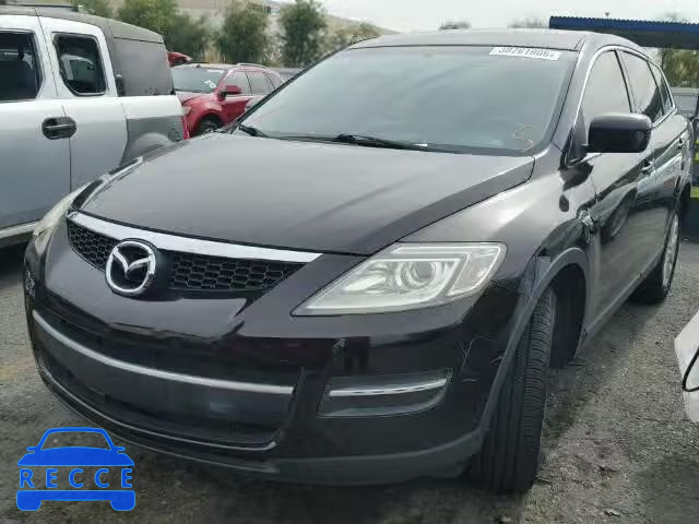 2007 MAZDA CX-9 JM3TB28Y270114578 image 1