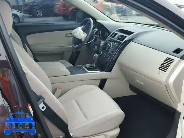 2007 MAZDA CX-9 JM3TB28Y270114578 image 4