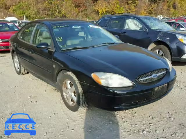 2002 FORD TAURUS SES 1FAHP55S52A248494 image 0
