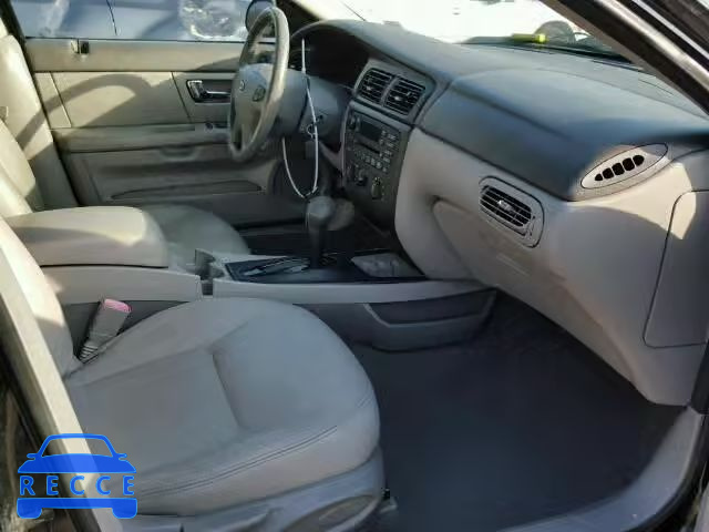2002 FORD TAURUS SES 1FAHP55S52A248494 image 4