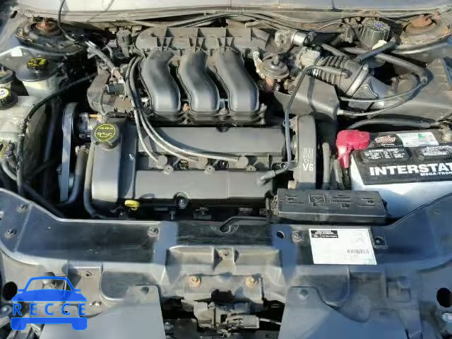 2002 FORD TAURUS SES 1FAHP55S52A248494 image 6