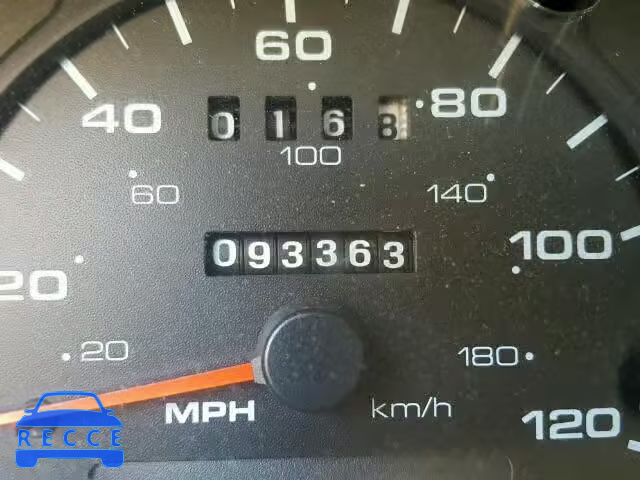 2002 FORD TAURUS SES 1FAHP55S52A248494 image 7