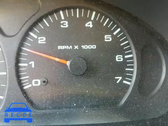 2002 FORD TAURUS SES 1FAHP55S52A248494 image 8