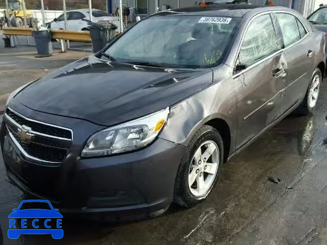 2013 CHEVROLET MALIBU LS 1G11B5SA7DF165766 зображення 1