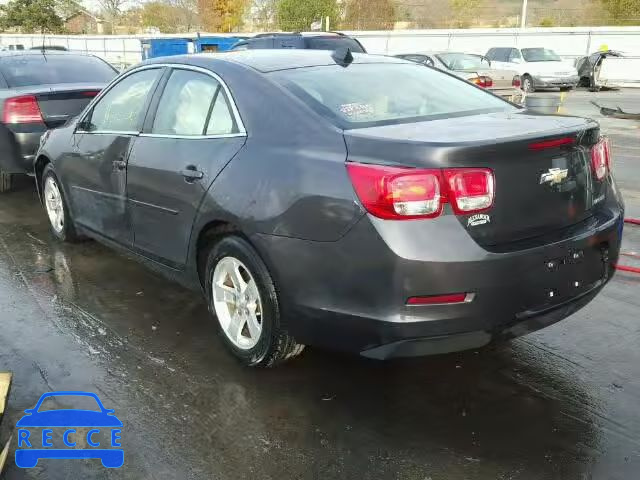 2013 CHEVROLET MALIBU LS 1G11B5SA7DF165766 Bild 2