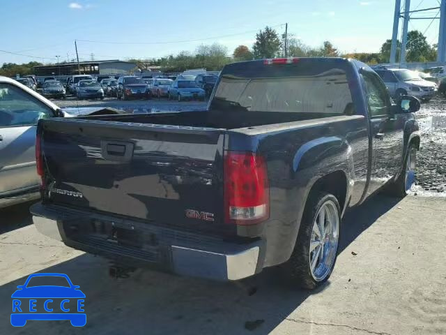 2008 GMC SIERRA C15 1GTEC14XX8Z104674 image 3