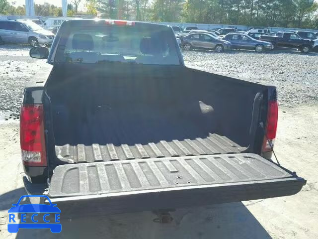 2008 GMC SIERRA C15 1GTEC14XX8Z104674 image 5