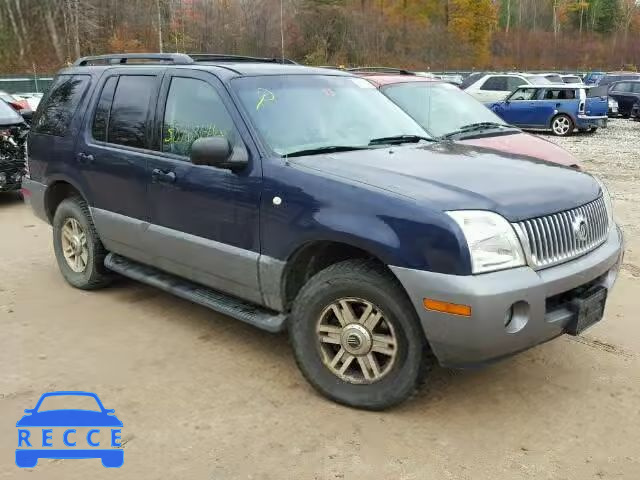 2003 MERCURY MOUNTAINEE 4M2ZU86K53UJ14795 image 0