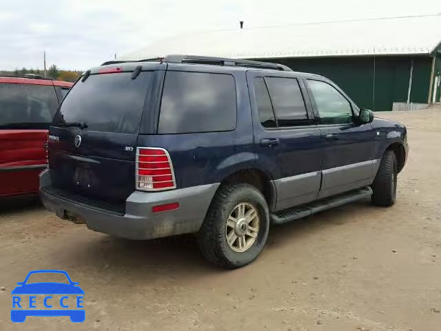 2003 MERCURY MOUNTAINEE 4M2ZU86K53UJ14795 image 3