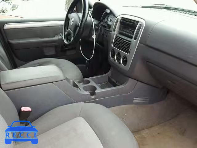 2003 MERCURY MOUNTAINEE 4M2ZU86K53UJ14795 image 4