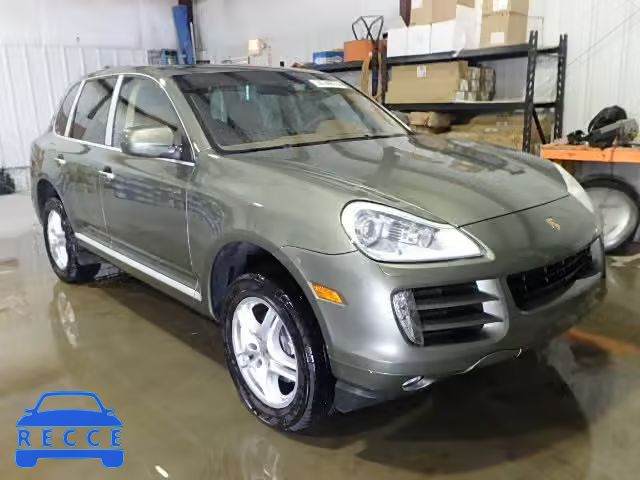 2010 PORSCHE CAYENNE WP1AA2AP8ALA04336 Bild 0