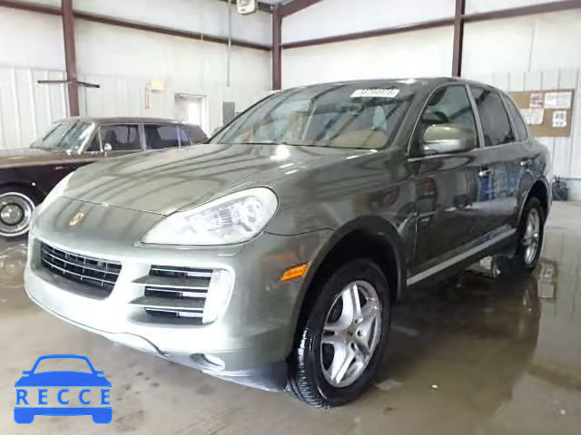 2010 PORSCHE CAYENNE WP1AA2AP8ALA04336 Bild 1