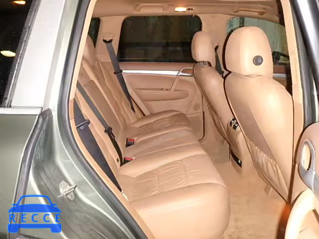 2010 PORSCHE CAYENNE WP1AA2AP8ALA04336 зображення 5