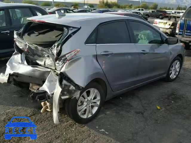 2013 HYUNDAI ELANTRA GT KMHD35LE5DU058421 image 9