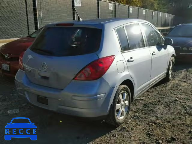 2009 NISSAN VERSA S/SL 3N1BC13E99L475937 зображення 3