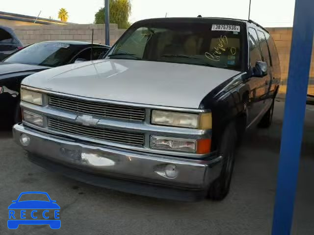 1994 CHEVROLET C1500 SUBU 1GNEC16KXRJ423890 image 1