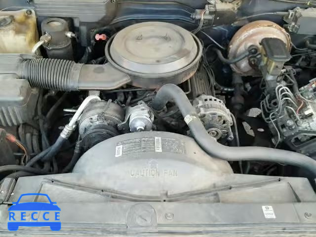 1994 CHEVROLET C1500 SUBU 1GNEC16KXRJ423890 image 6