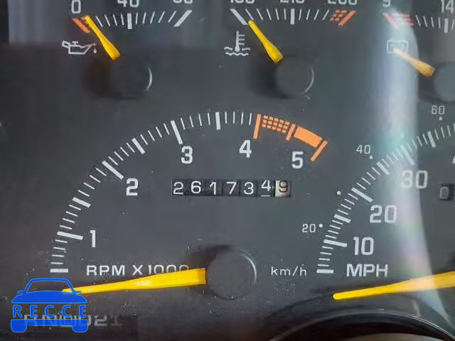 1994 CHEVROLET C1500 SUBU 1GNEC16KXRJ423890 image 7