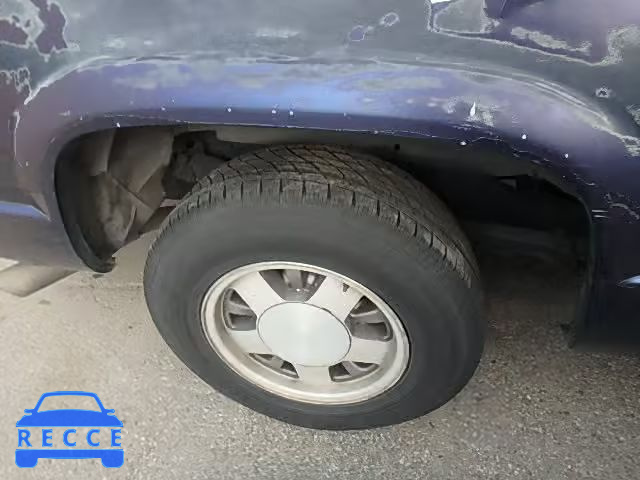 1994 CHEVROLET C1500 SUBU 1GNEC16KXRJ423890 image 8