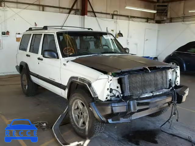 1999 JEEP CHEROKEE S 1J4FF68S9XL593040 image 0